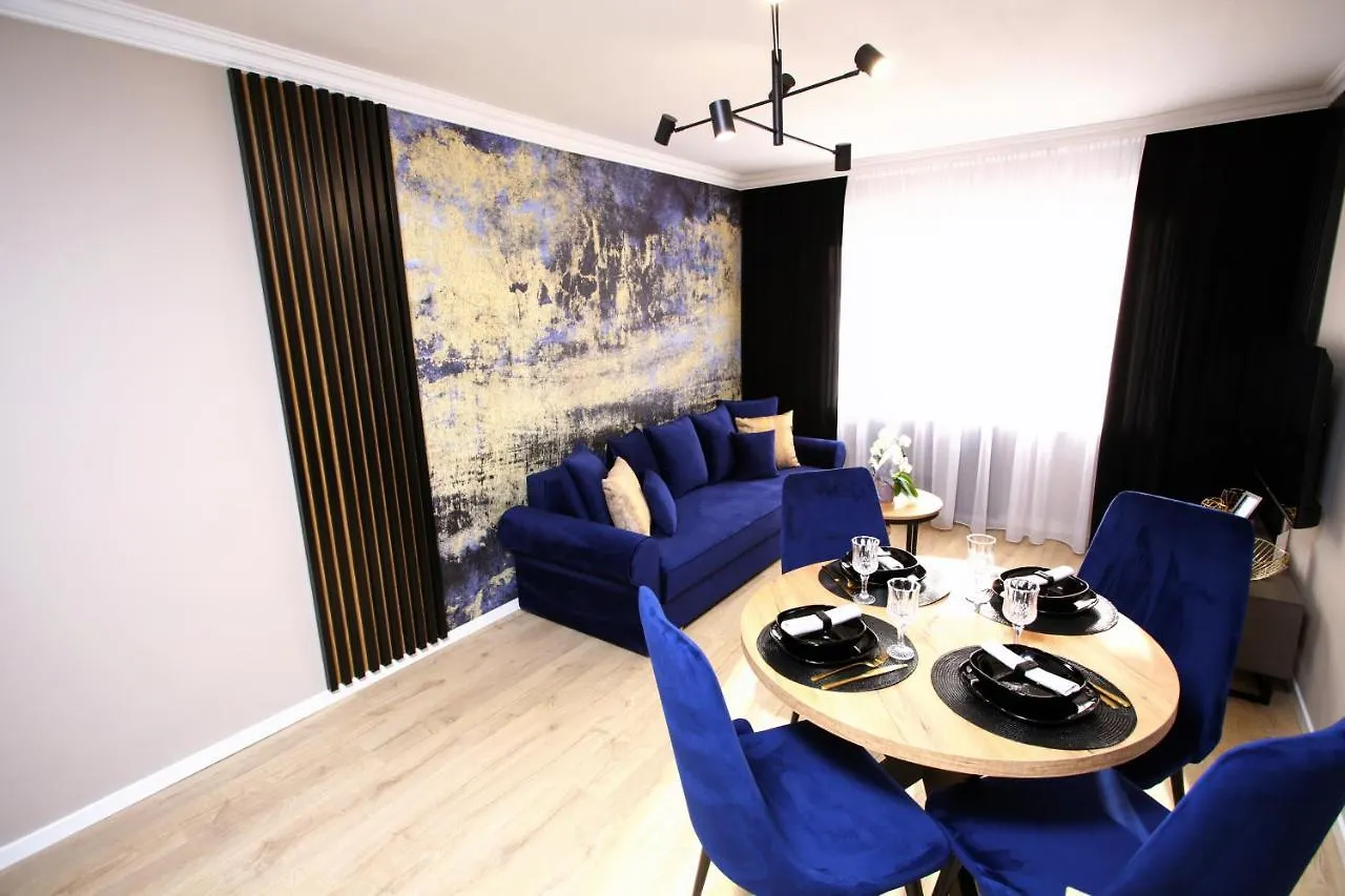 Saint Barbara Gorgeous 3 Room Apartments In The Heart Of Gdansk