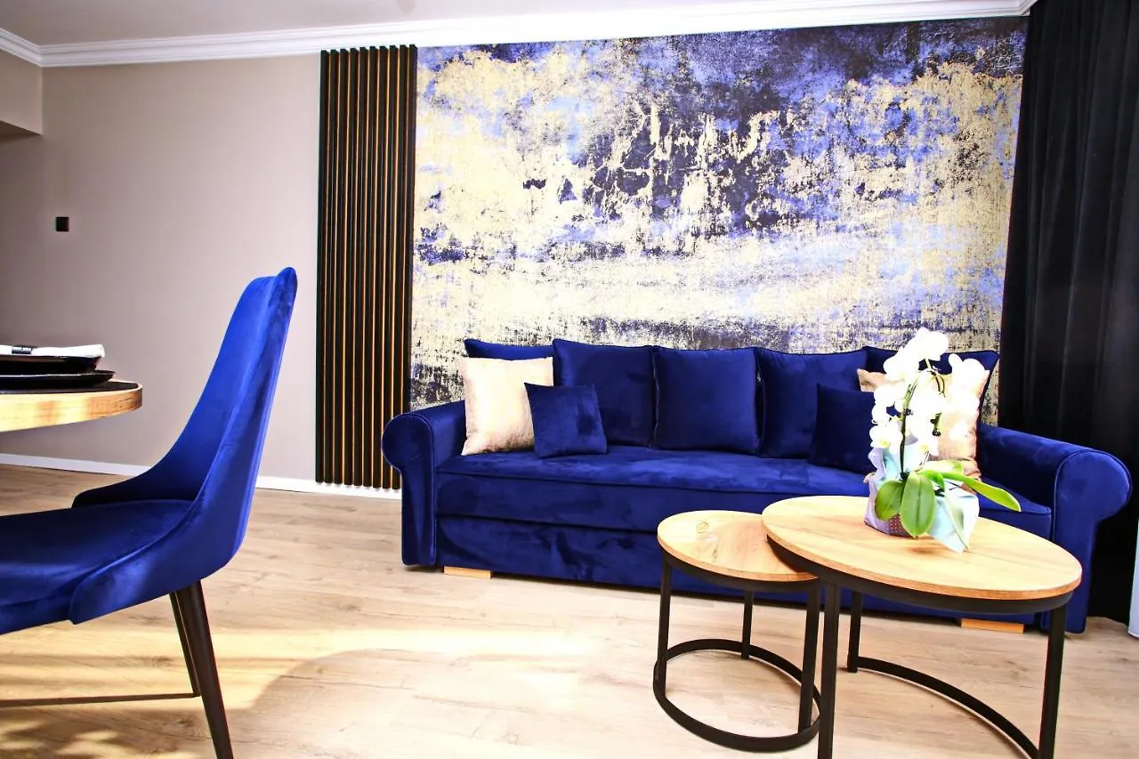 Saint Barbara Gorgeous 3 Room Apartments In The Heart Of Gdansk 0*,