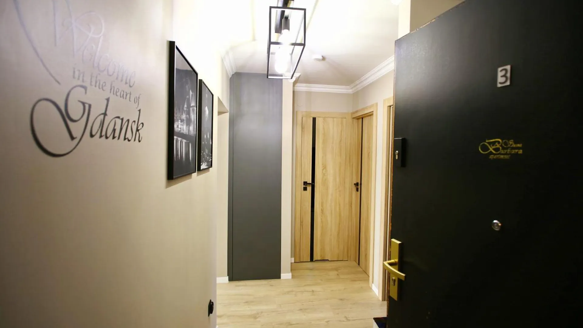 Saint Barbara Gorgeous 3 Room Apartments In The Heart Of Gdansk