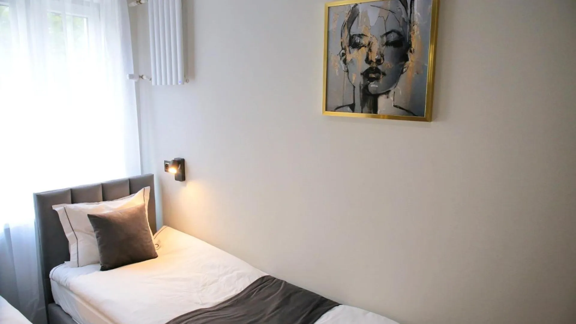 Saint Barbara Gorgeous 3 Room Apartments In The Heart Of Gdansk