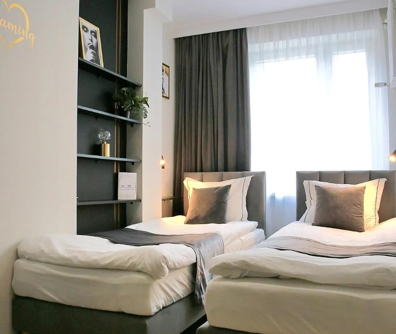 Saint Barbara Gorgeous 3 Room Apartments In The Heart Of Gdansk 0*,  Poland