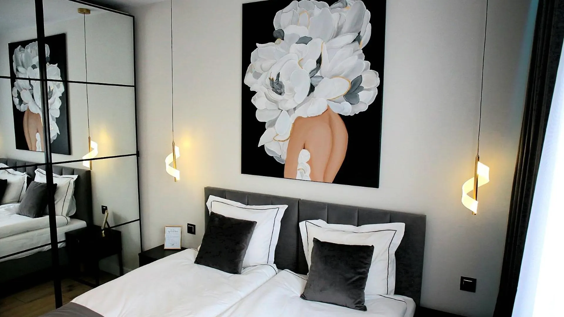 Saint Barbara Gorgeous 3 Room Apartments In The Heart Of Gdansk