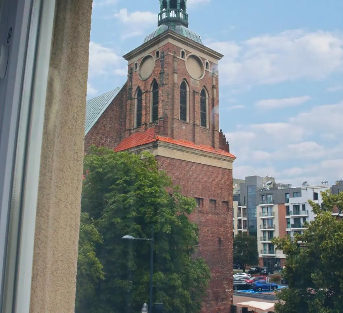 Saint Barbara Gorgeous 3 Room Apartments In The Heart Of Gdansk Poland