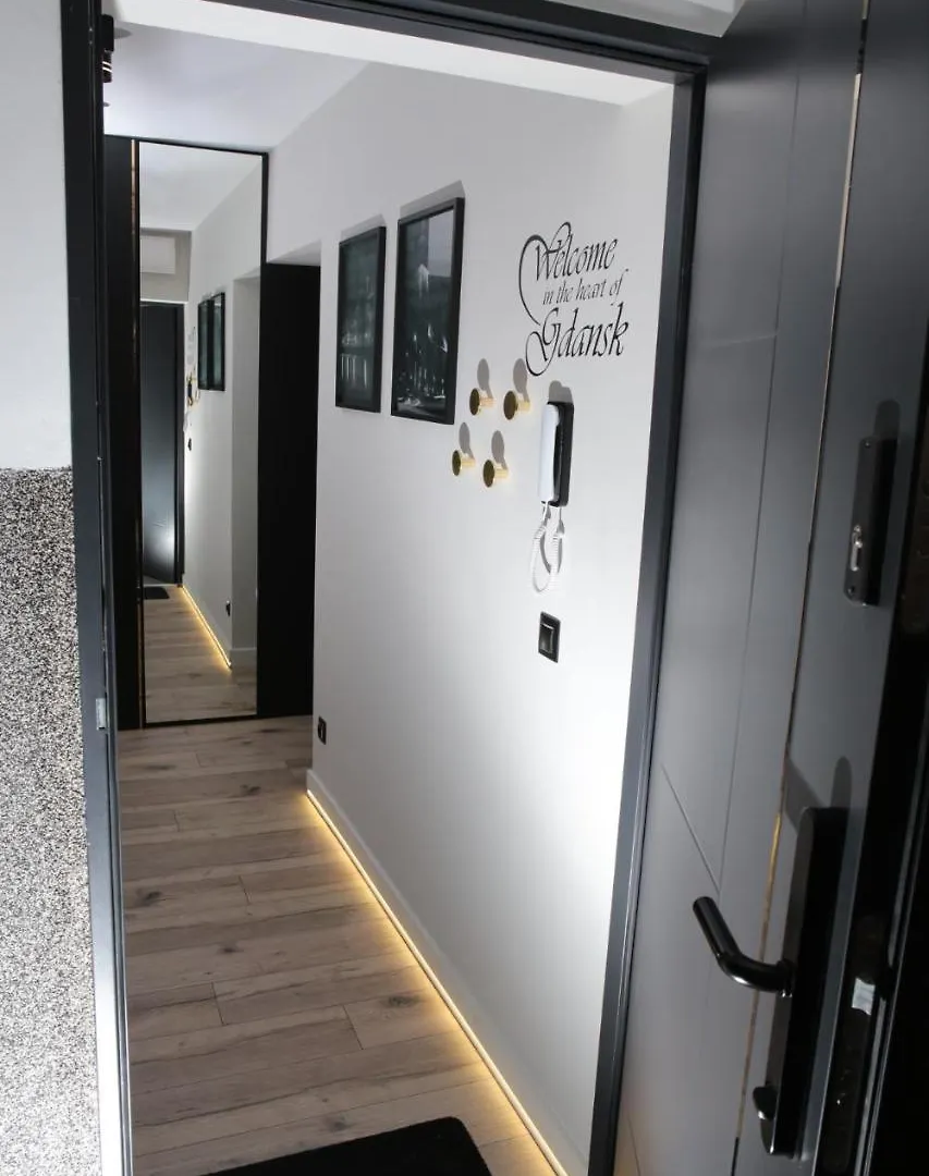 Saint Barbara Gorgeous 3 Room Apartments In The Heart Of Gdansk