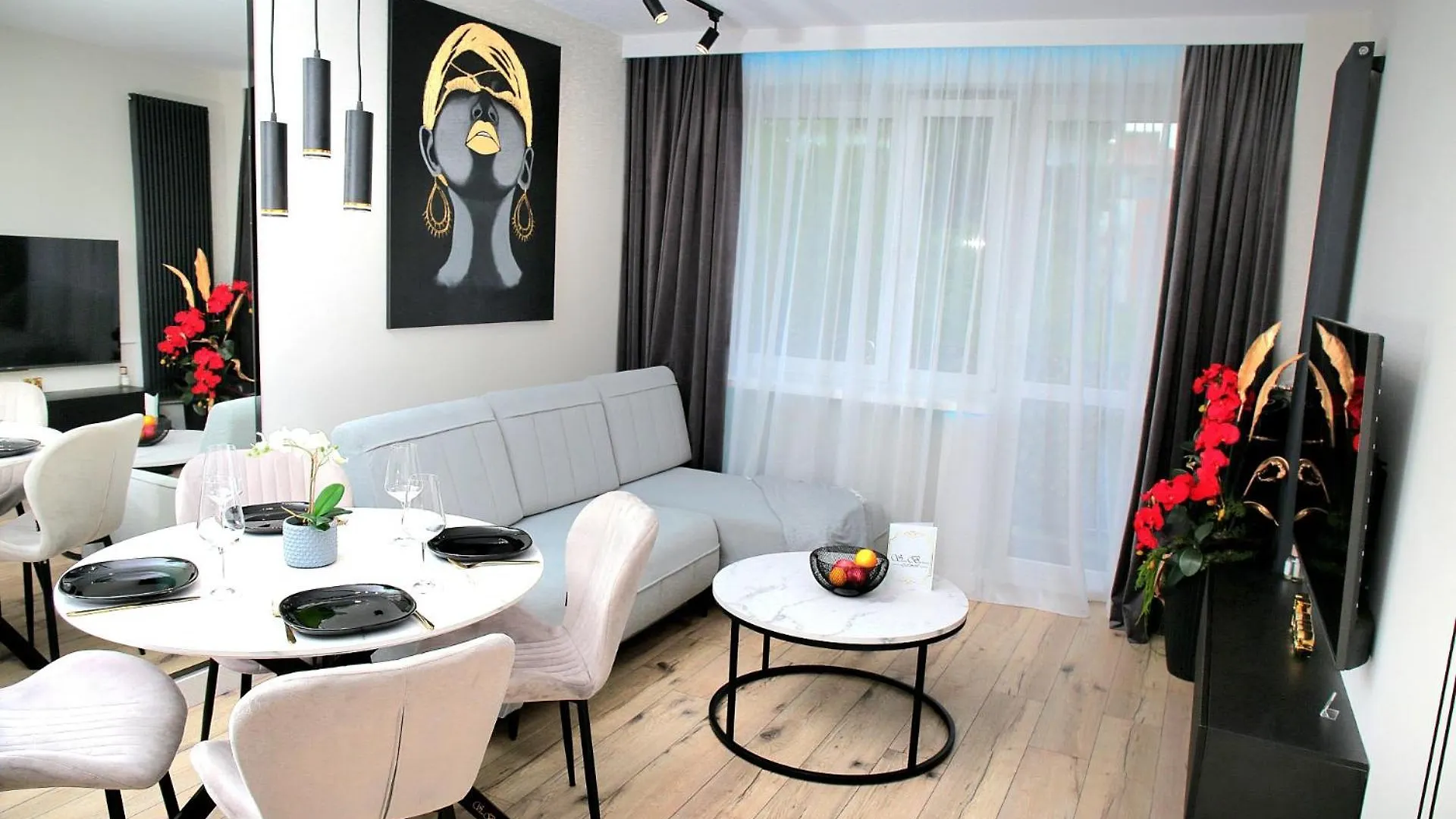 Saint Barbara Gorgeous 3 Room Apartments In The Heart Of Gdansk 0*,  Poland