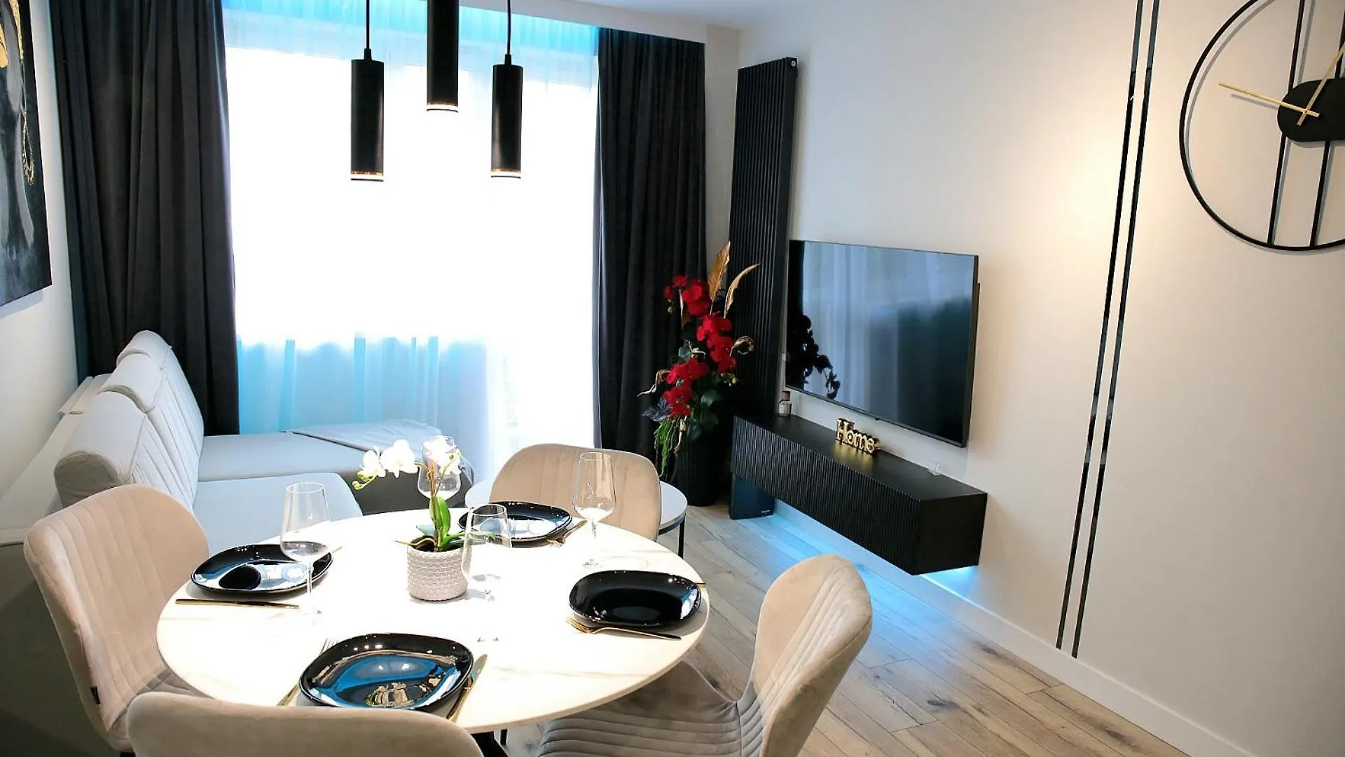 Saint Barbara Gorgeous 3 Room Apartments In The Heart Of Gdansk 0*,